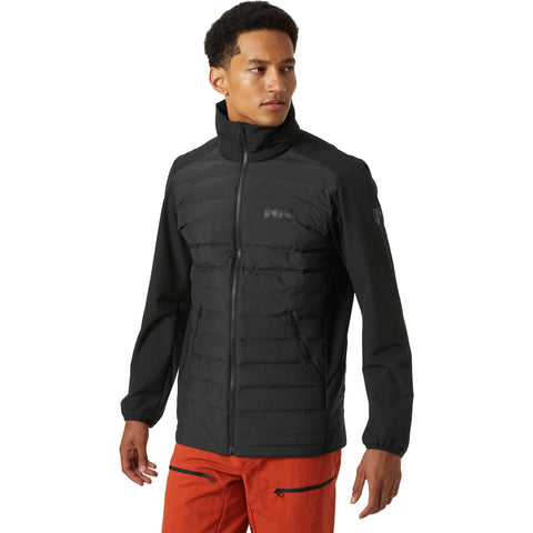 Helly Hansen Men's HP Insulator 2.0 Sailing Jacket Black