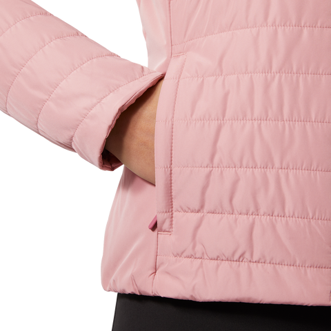 Helly Hansen Women's Crew Insulated Sailing Jacket 2.0 Pink Salt