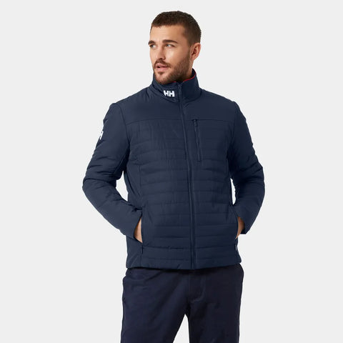 Helly Hansen Men's Crew Insulator Jacket 2.0 Navy