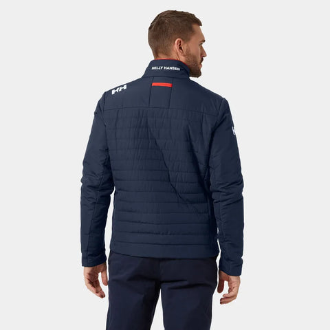 Helly Hansen Men's Crew Insulator Jacket 2.0 Navy