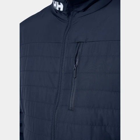 Helly Hansen Men's Crew Insulator Jacket 2.0 Navy