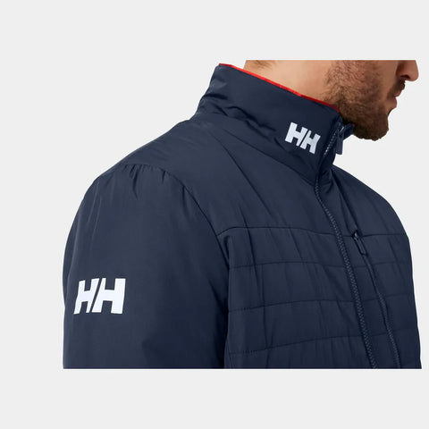 Helly Hansen Men's Crew Insulator Jacket 2.0 Navy