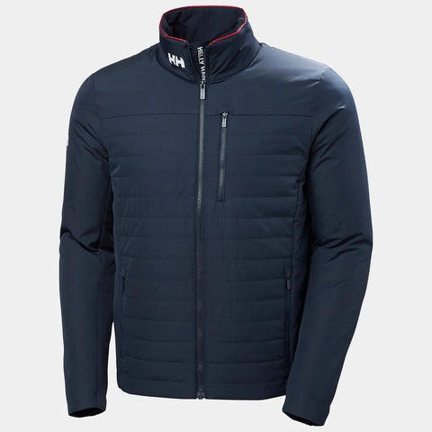 Helly Hansen Men's Crew Insulator Jacket 2.0 Navy