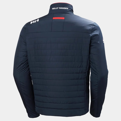 Helly Hansen Men's Crew Insulator Jacket 2.0 Navy