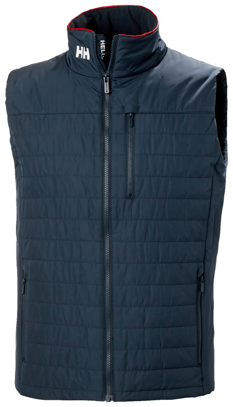Helly Hansen Unisex Crew Insulator Vest 2.0 Navy