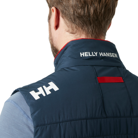 Helly Hansen Unisex Crew Insulator Vest 2.0 Navy