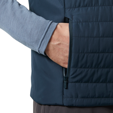 Helly Hansen Unisex Crew Insulator Vest 2.0 Navy