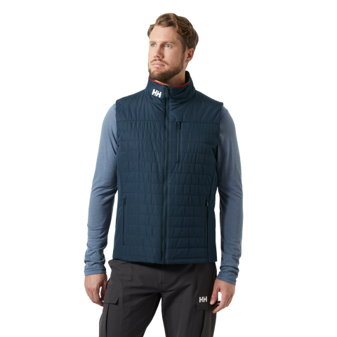 Helly Hansen Unisex Crew Insulator Vest 2.0 Navy