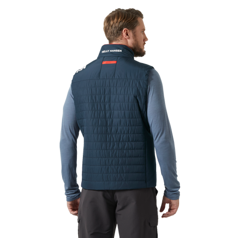 Helly Hansen Unisex Crew Insulator Vest 2.0 Navy