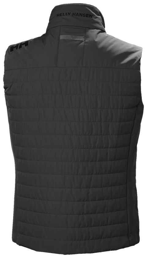 Helly Hansen Unisex Crew Insulator Vest 2.0 Ebony Black