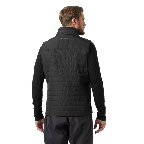 Helly Hansen Unisex Crew Insulator Vest 2.0 Ebony Black