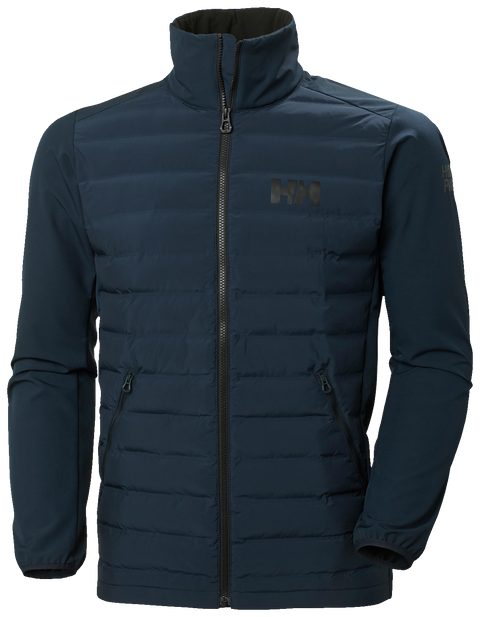 Helly Hansen Men's HP Insulator 2.0 Sailing Jacket Navy