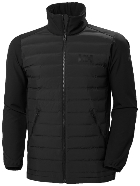 Helly Hansen Men's HP Insulator 2.0 Sailing Jacket Black