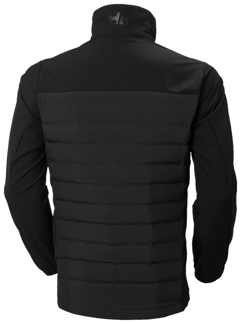 Helly Hansen Men's HP Insulator 2.0 Sailing Jacket Black