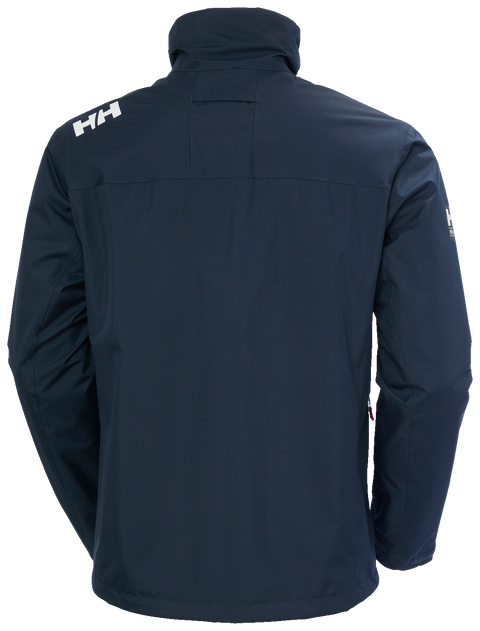 Helly Hansen Men’s Crew Midlayer Sailing Jacket 2.0 Navy