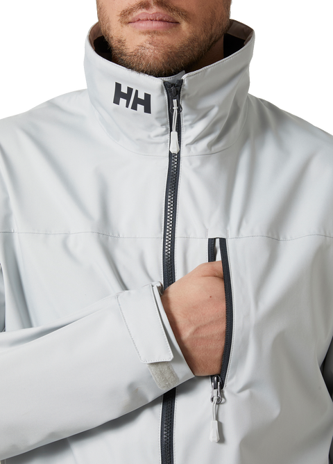 Helly Hansen Men’s Crew Sailing Jacket 2.0