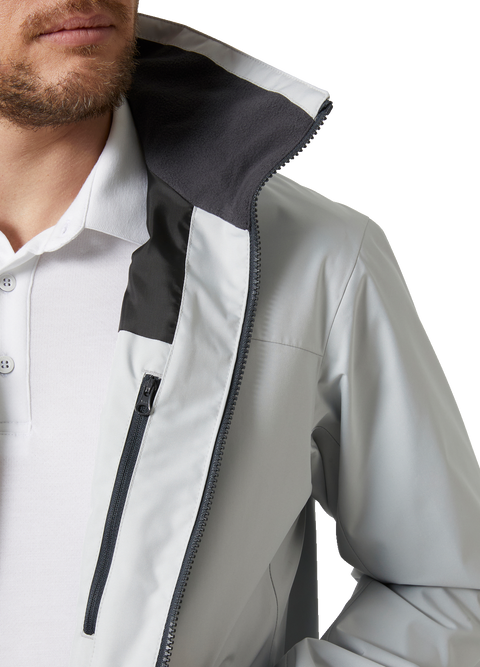 Helly Hansen Men’s Crew Sailing Jacket 2.0