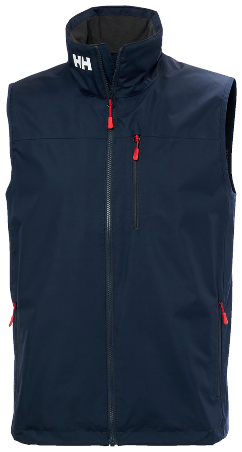 Helly Hansen Men’s Crew Sailing Vest 2.0 Navy