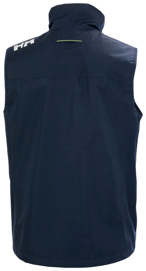 Helly Hansen Men’s Crew Sailing Vest 2.0 Navy