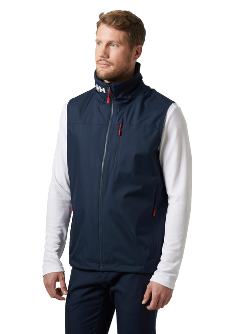 Helly Hansen Men’s Crew Sailing Vest 2.0 Navy