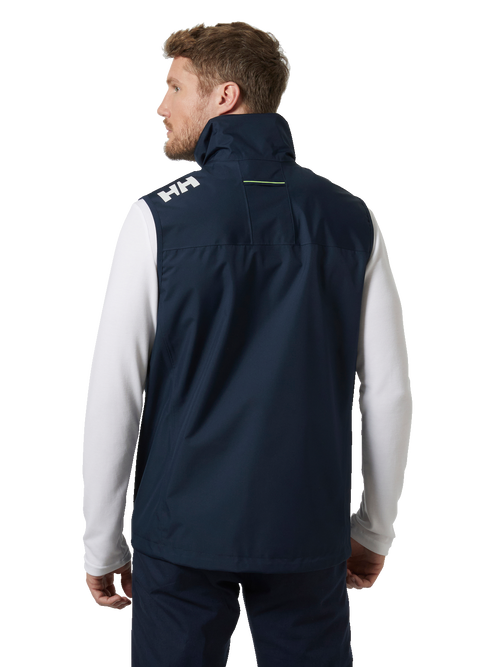 Helly Hansen Men’s Crew Sailing Vest 2.0 Navy