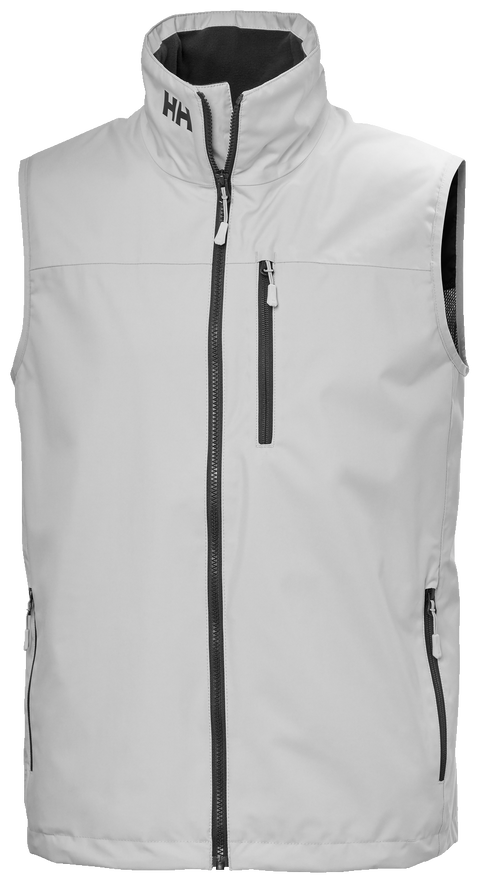 Helly Hansen Men’s Crew Sailing Vest 2.0 Grey Fog
