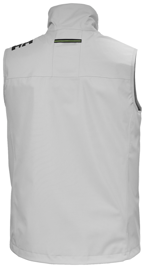 Helly Hansen Men’s Crew Sailing Vest 2.0 Grey Fog