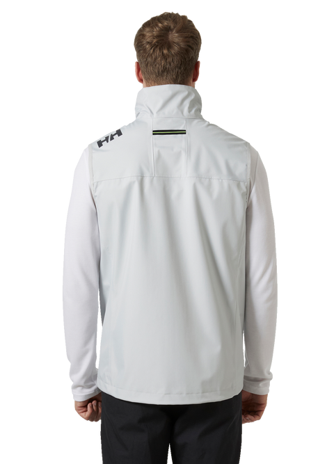 Helly Hansen Men’s Crew Sailing Vest 2.0 Grey Fog
