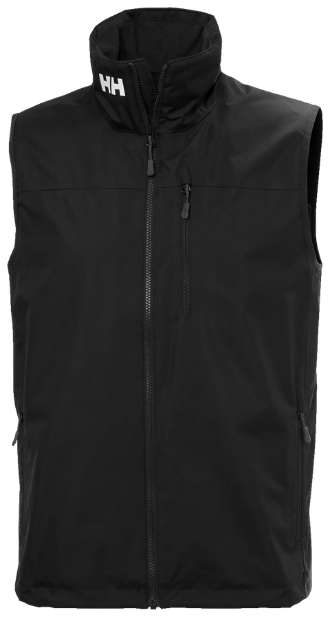 Helly Hansen Men’s Crew Sailing Vest 2.0 Black