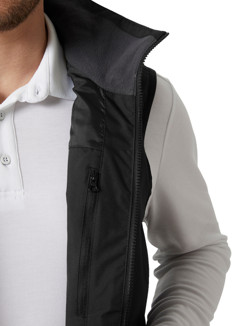 Helly Hansen Men’s Crew Sailing Vest 2.0 Black
