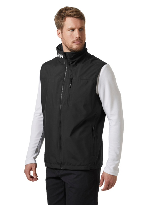 Helly Hansen Men’s Crew Sailing Vest 2.0 Black