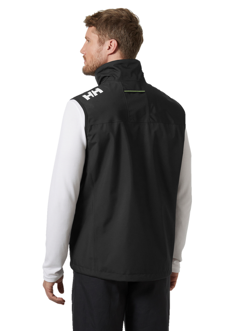 Helly Hansen Men’s Crew Sailing Vest 2.0 Black