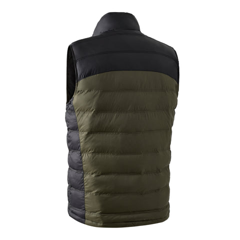 Deerhunter Northward Padded Waistcoat Gilet Green
