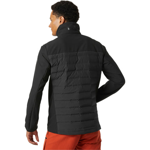 Helly Hansen Men's HP Insulator 2.0 Sailing Jacket Black