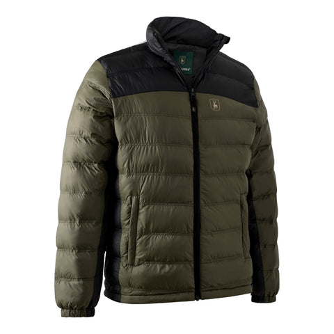 Deerhunter Northward Padded Jacket Green