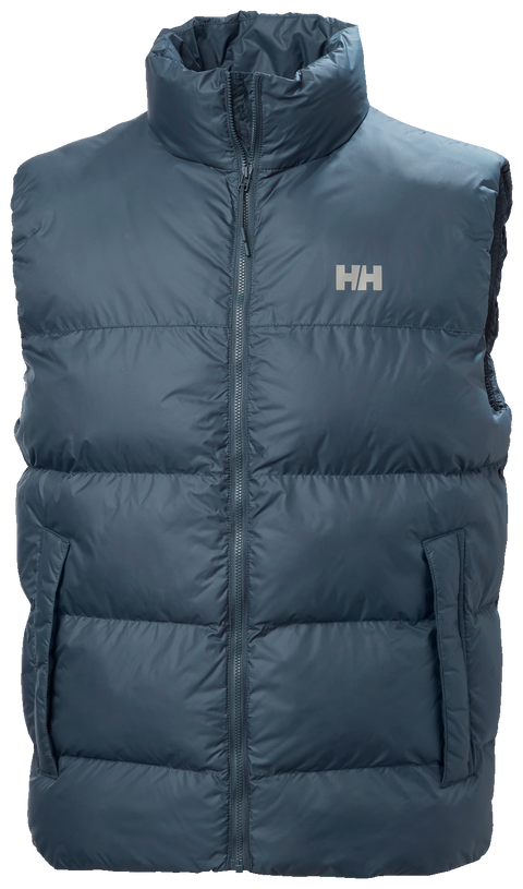 Helly Hansen Men's Active Puffy Vest Alpine Blue
