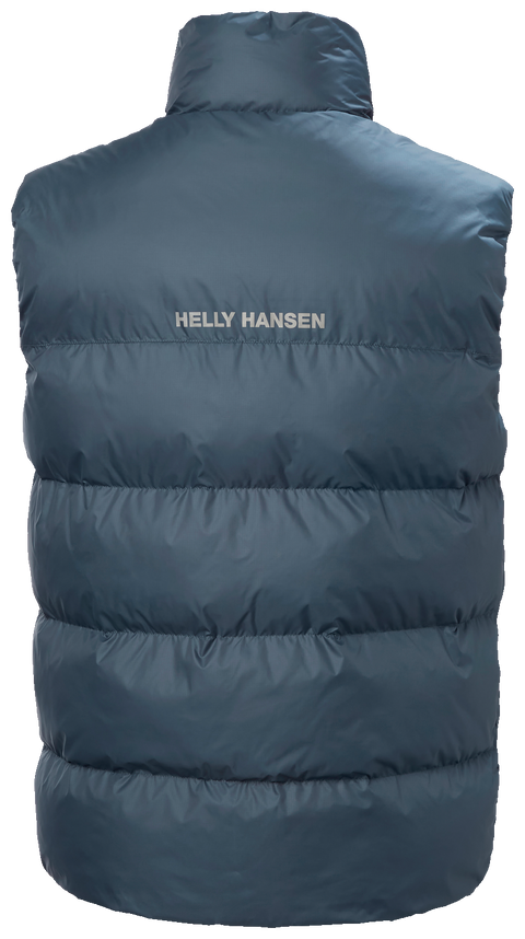 Helly Hansen Men's Active Puffy Vest Alpine Blue