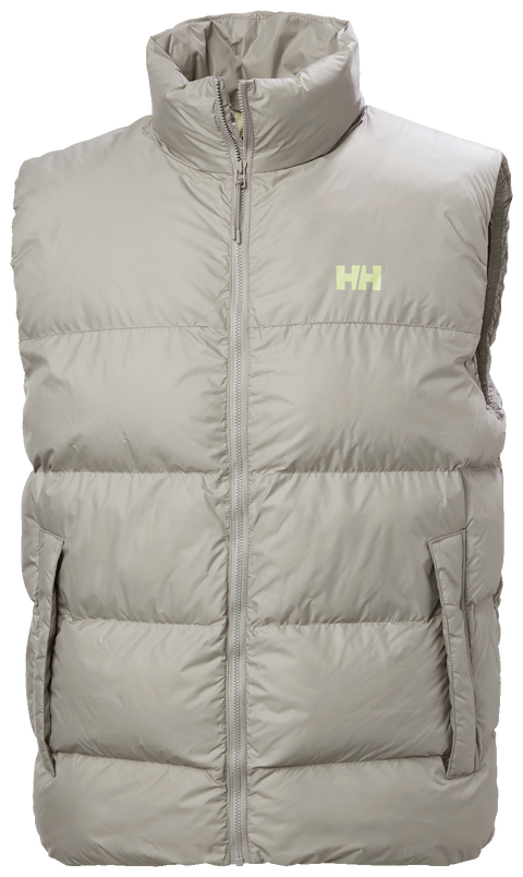 Helly Hansen Men's Active Puffy Vest Grey