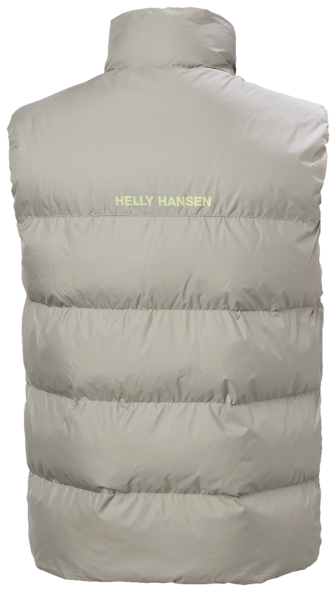 Helly Hansen Men's Active Puffy Vest Grey