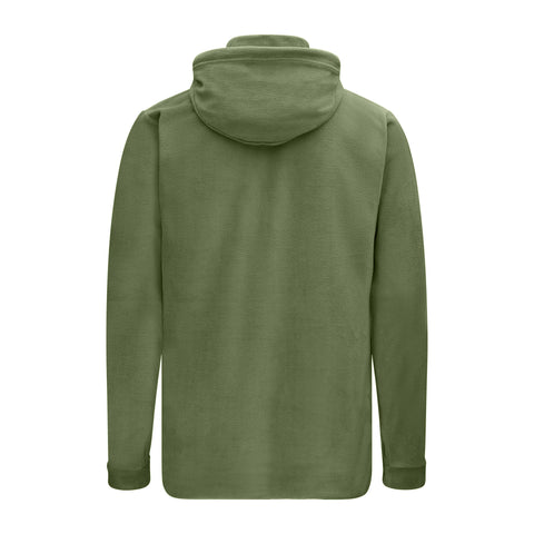 Swazi Unisex Brocco Shirt Fleece Ranger Green