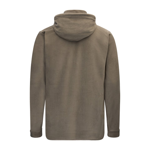 Swazi Unisex Brocco Shirt Fleece Tussock Beige