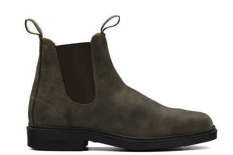 Blundstone 1306 Boots Rustic Brown