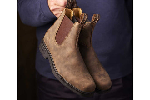 Blundstone 1306 Boots Rustic Brown