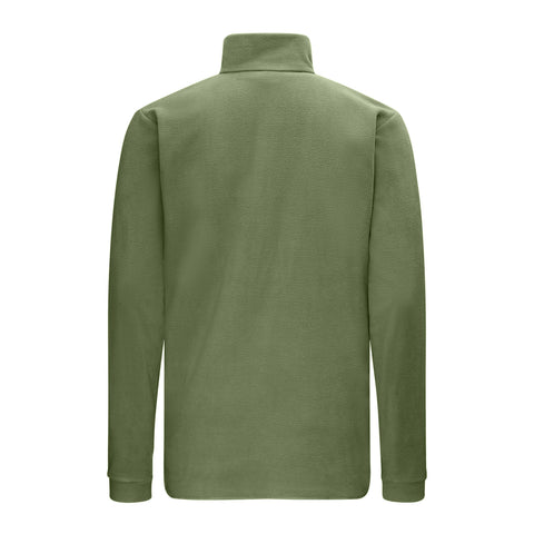 Swazi Unisex Micro Fleece Shirt Ranger Green