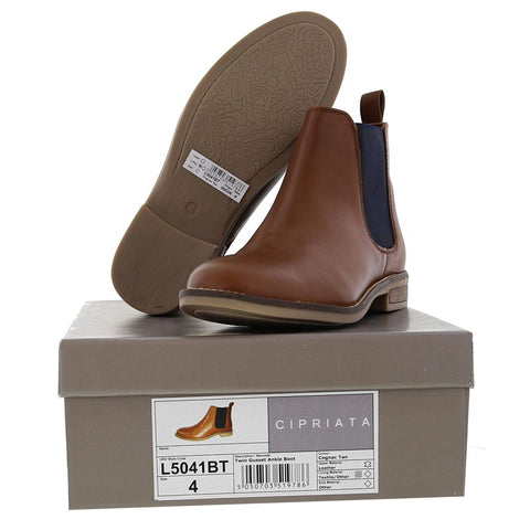 Cipriata Alexandra Women's Chelsea Boot
