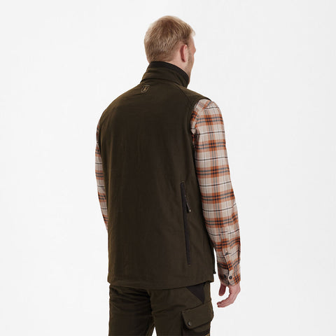 Deerhunter Muflon Extreme Gilet Wood Green