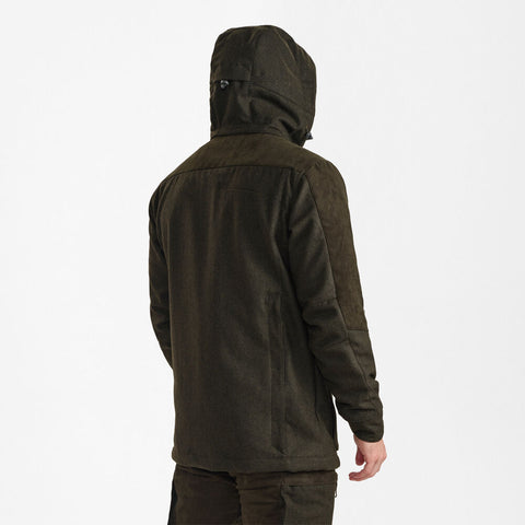 Deerhunter Tatra Jacket Loden Wood Brown
