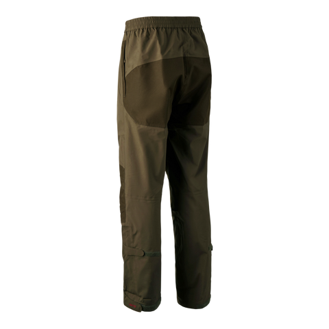 Deerhunter Track Rain Trousers Canteen Green