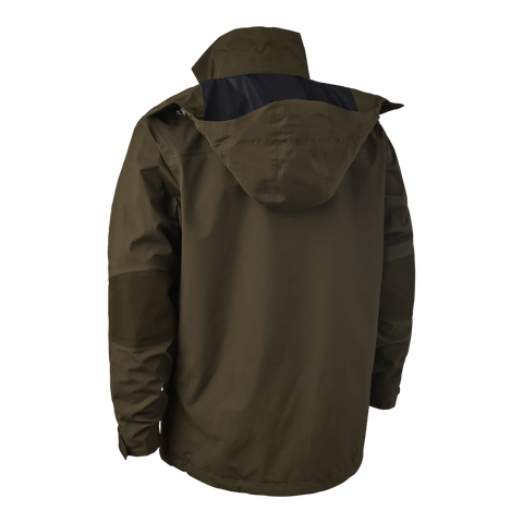 Deerhunter Track Rain Jacket Canteen Green