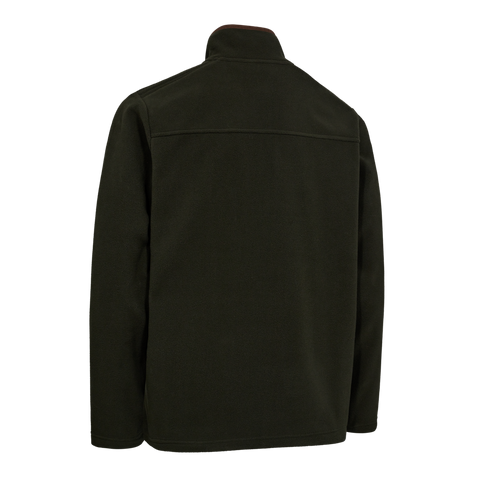 Deerhunter Cumbria Fleece Jacket Forest Ember Green
